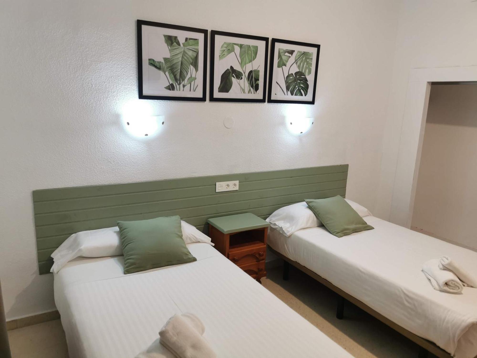 Hotel Costa Andaluza Motril Room photo